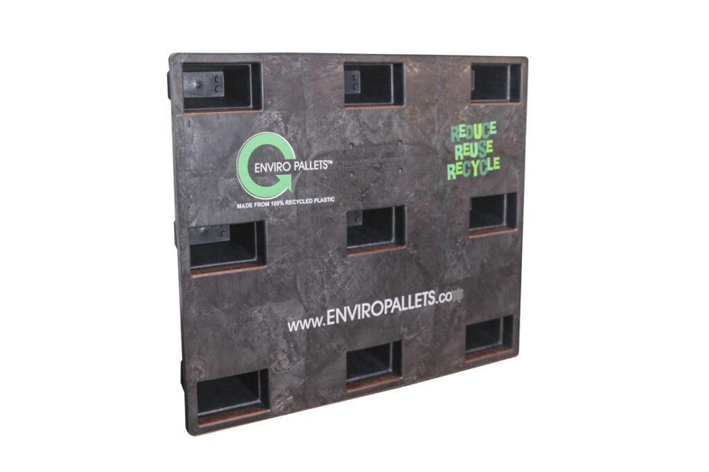 Np Heavy Duty Export Pallet X Mm Enviropallets