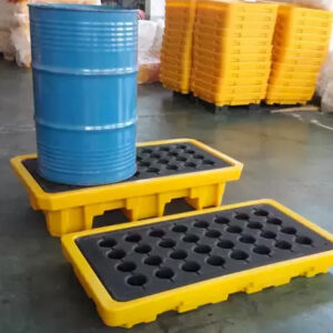 dangerous goods pallet half width