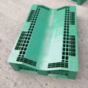 plastic paper roll pallet top