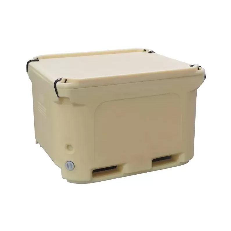 Insulated fish box