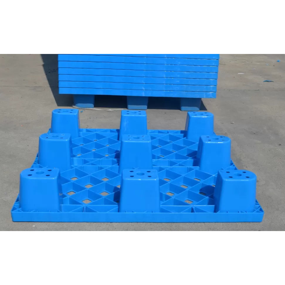 Nestable Plastic Export Pallet 800x800mm