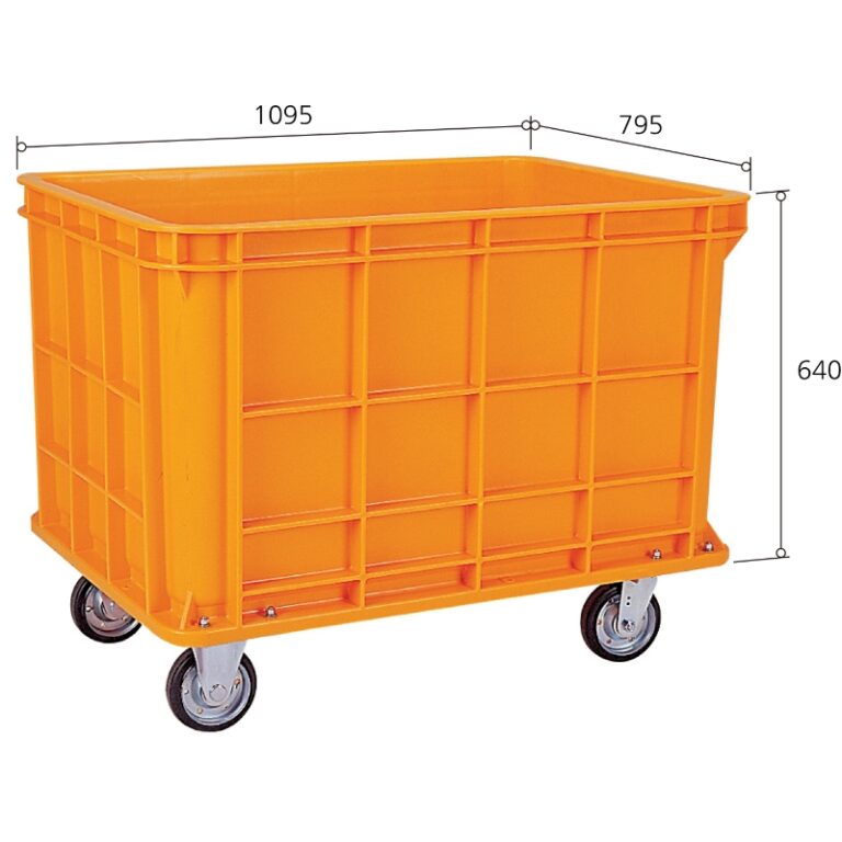 Bulk Bin Lt Enviropallets