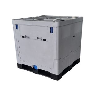 Collapsible Plastic IBC 1000lt